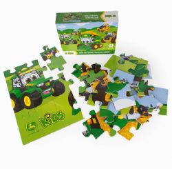KIDS CASSE-TÊTE 36 PIÈCES DE PLANCHER - JOHN DEERE #47281